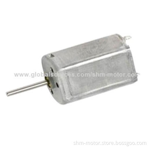 DC motors for printers
